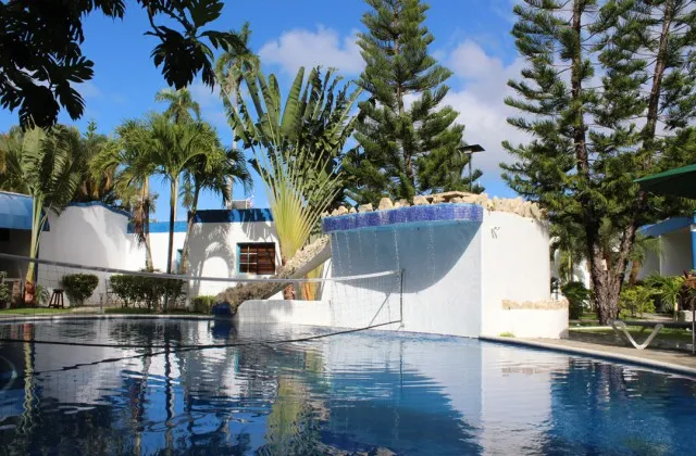 Hotel Oasis Adult Resort Puerto Plata piscine